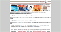 Desktop Screenshot of muveszpapir.com